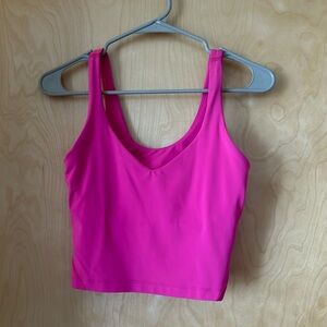 Lululemon align tank
